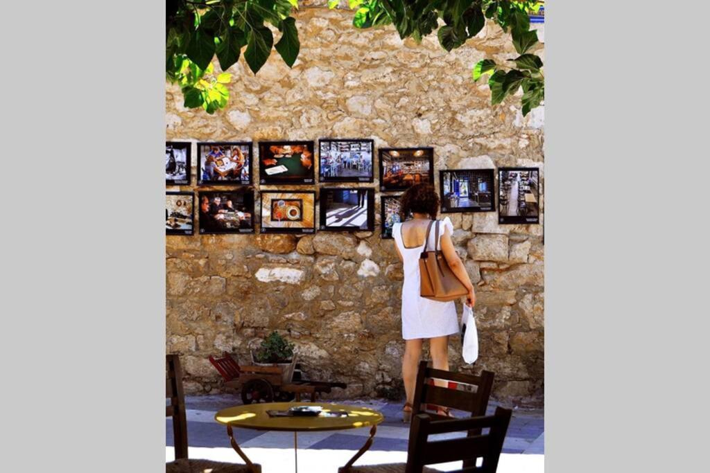 Malama's Maisonette At The Historic Center Apartamento Heraclión