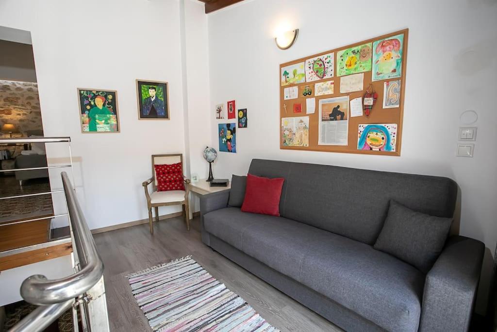 Malama's Maisonette At The Historic Center Apartamento *