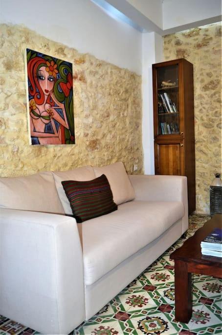 Malama's Maisonette At The Historic Center Apartamento Heraclión
