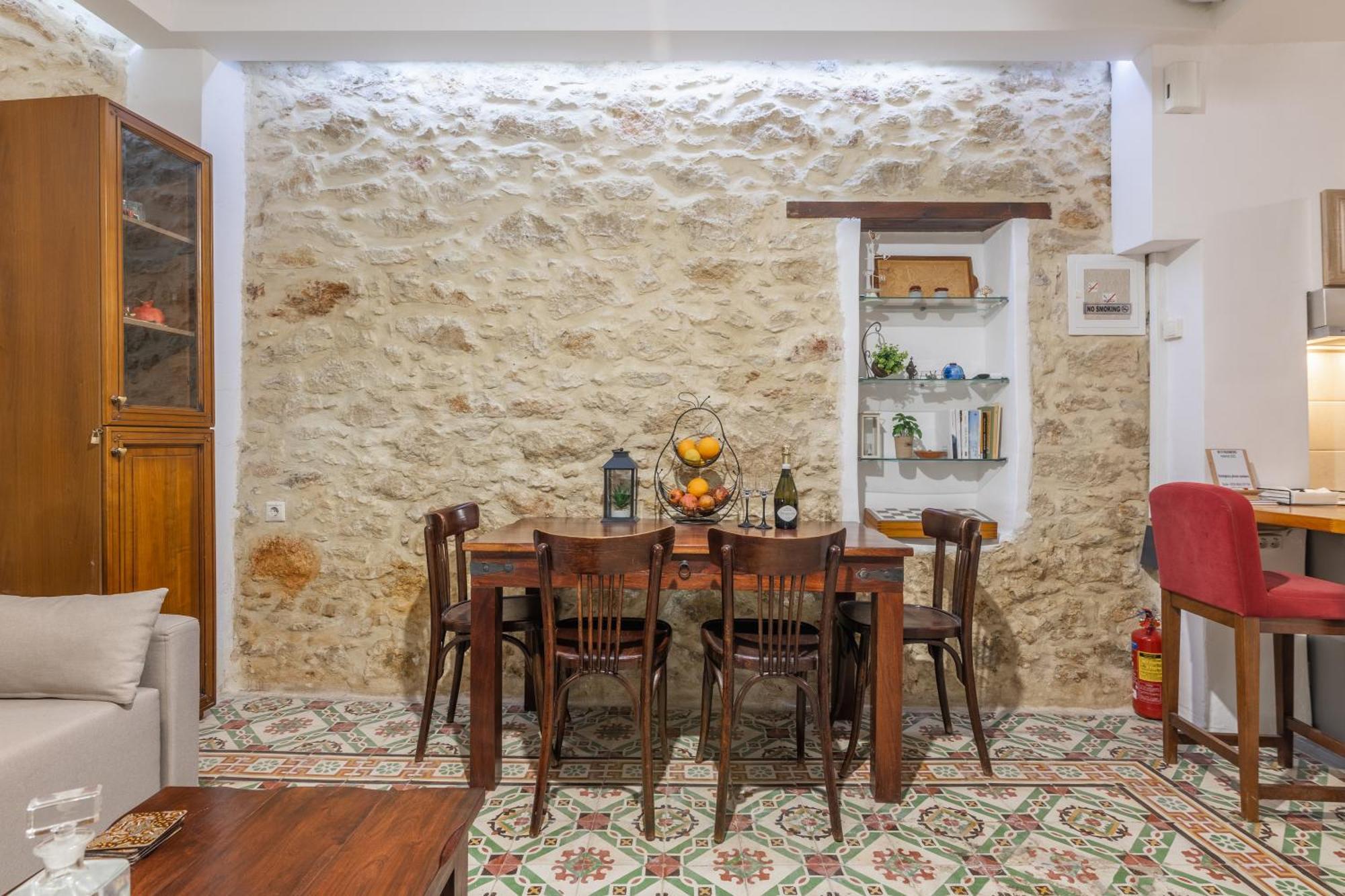 Apartamento Malama's Maisonette At The Historic Center