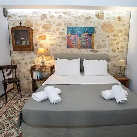 Malama'S Maisonette At The Historic Center Heraklion  Exterior photo
