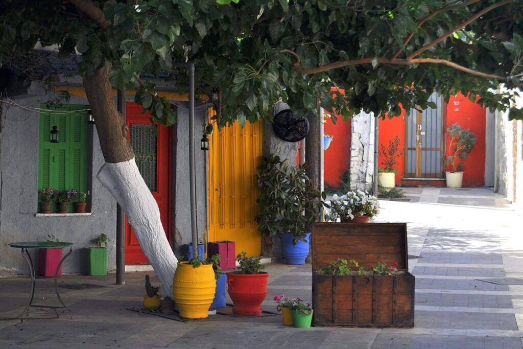 Malama's Maisonette At The Historic Center Apartment Heraklion (Crete)