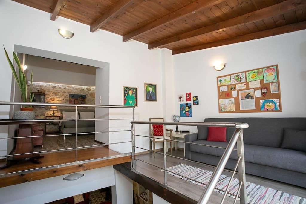 Apartment Malama's Maisonette At The Historic Center *