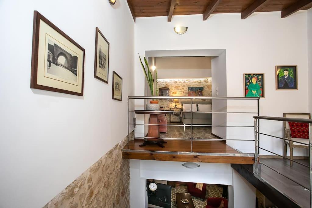 Malama's Maisonette At The Historic Center Heraklion (Crete)