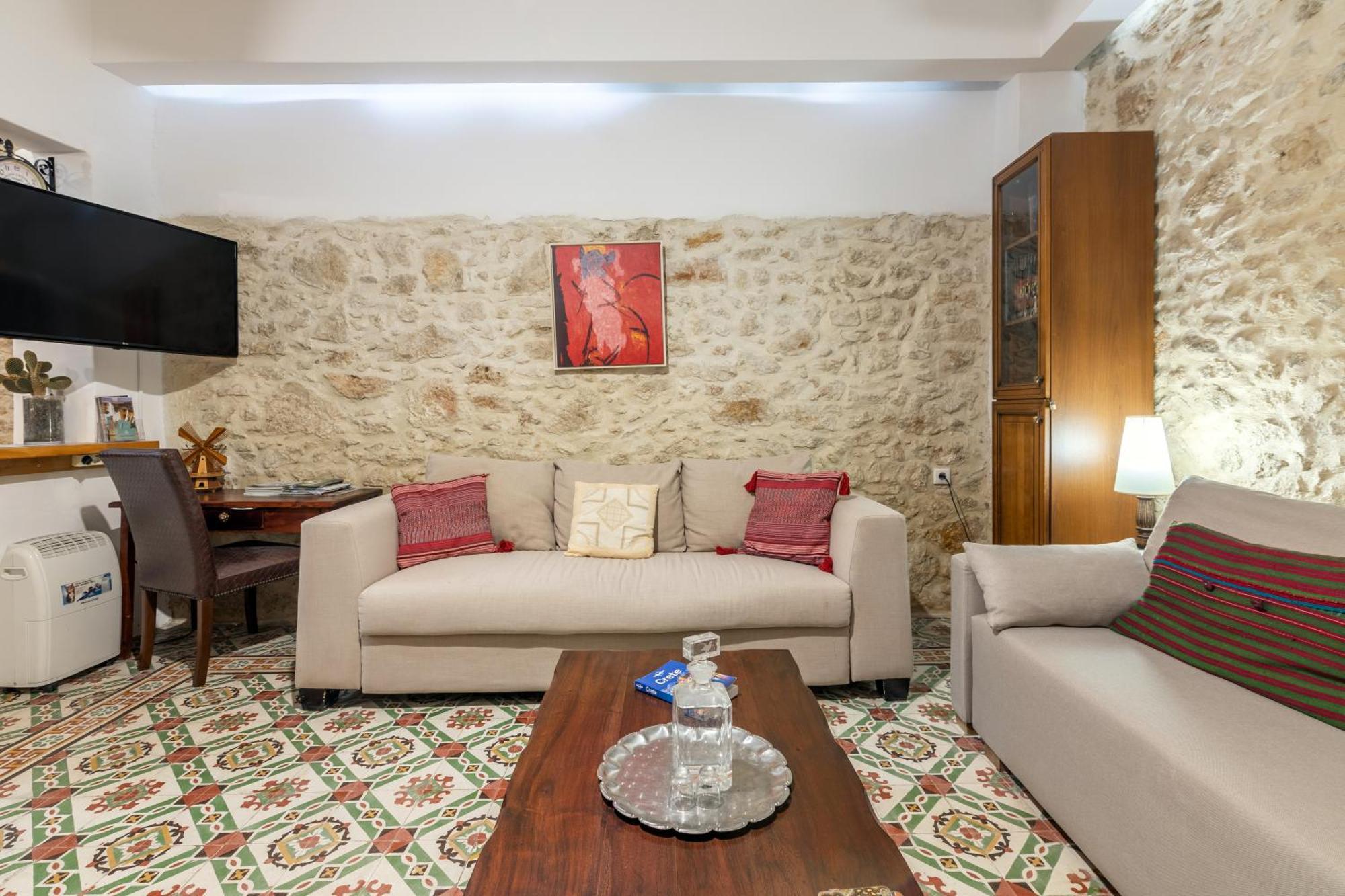 Malama's Maisonette At The Historic Center * Heraklion (Crete)