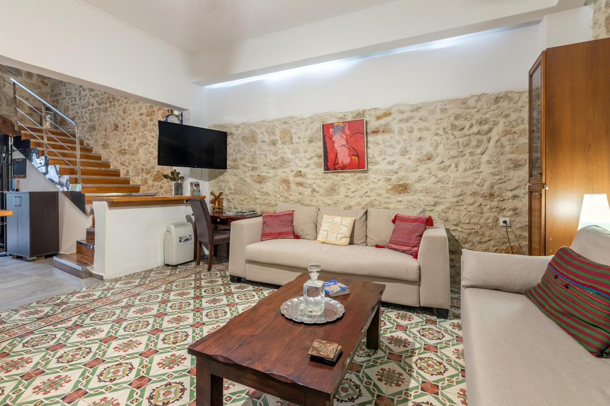 Malama's Maisonette At The Historic Center Heraklion (Crete)