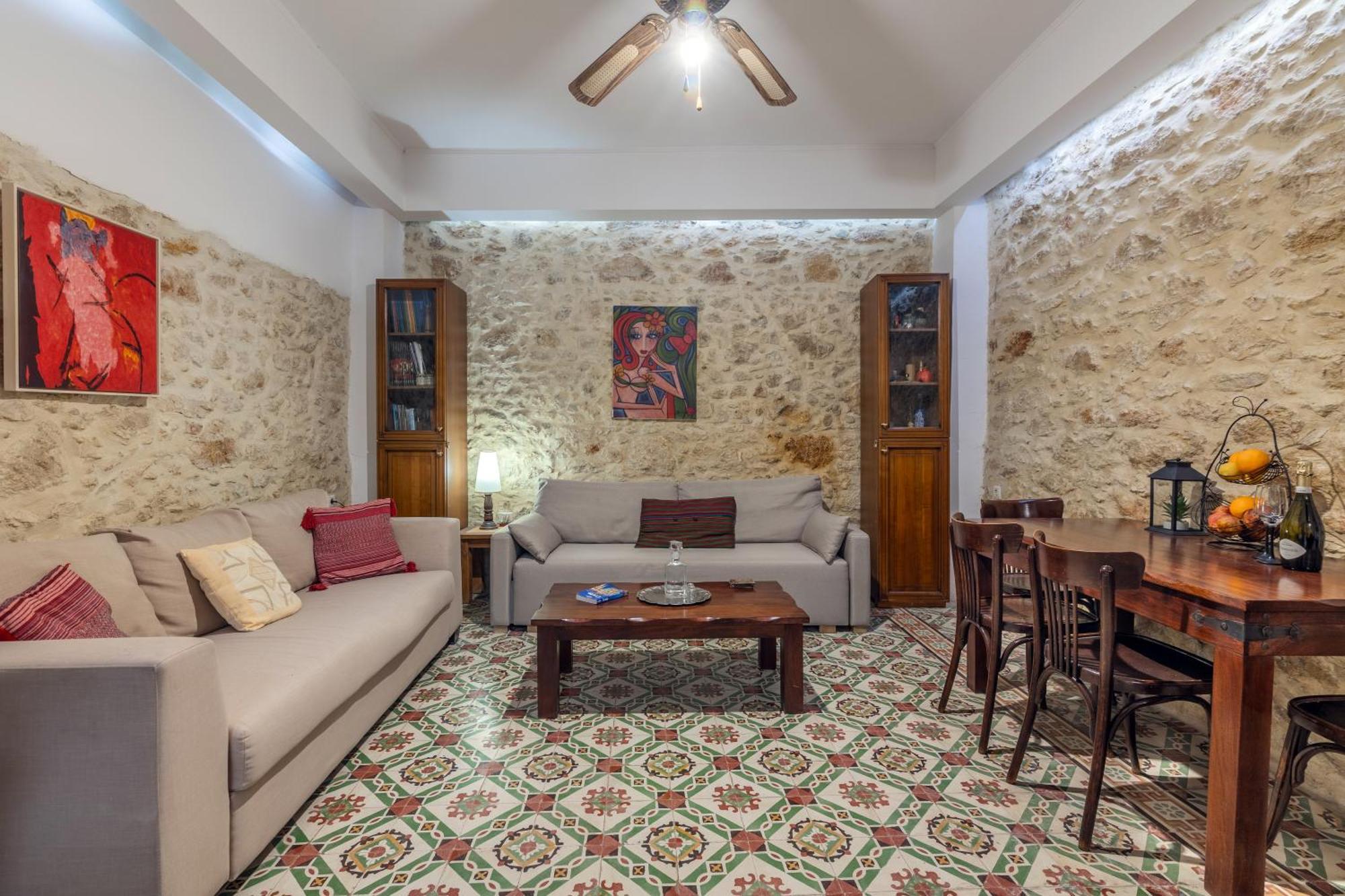 Malama's Maisonette At The Historic Center Heraklion (Crete)